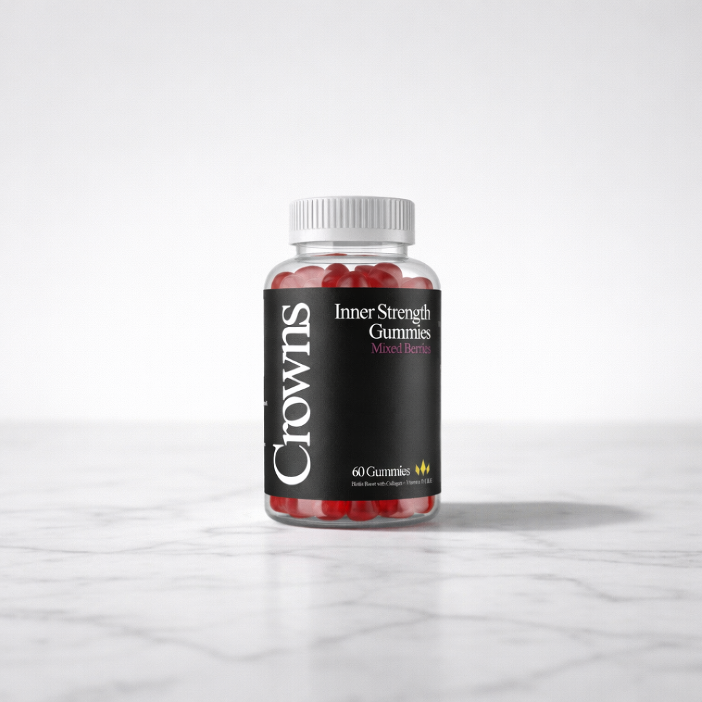 Inner Strength Gummies