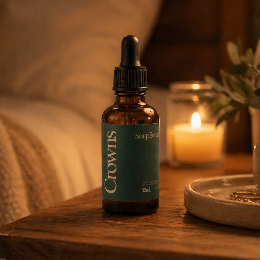 Overnight Scalp Serum