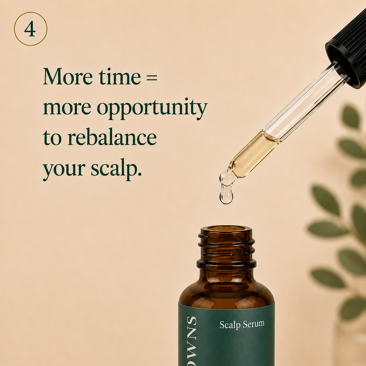Overnight Scalp Serum