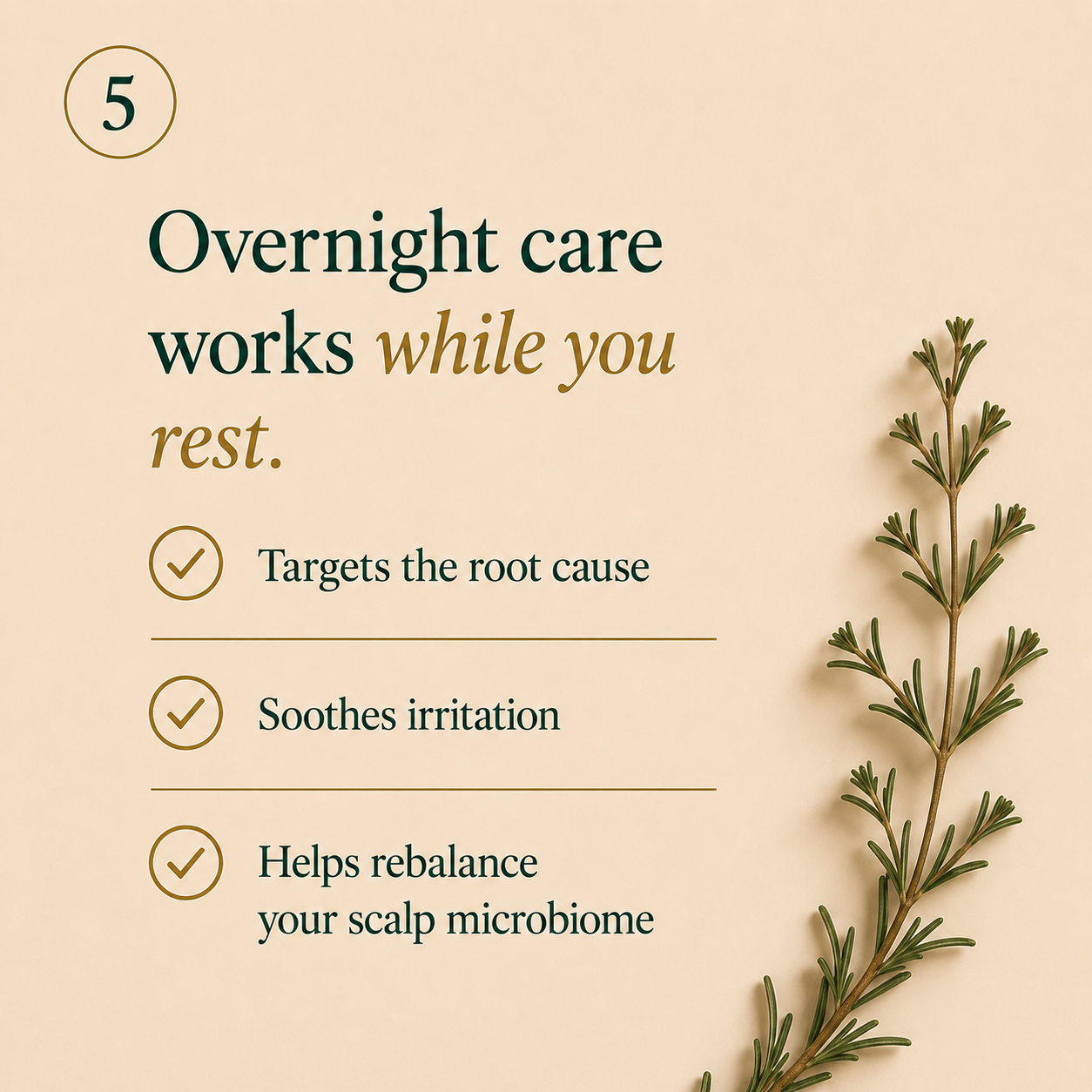 Overnight Scalp Serum